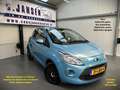 Ford Ka/Ka+ 1.2 Titanium Leuke Auto! | AUX aansluiting | Airco Blau - thumbnail 1