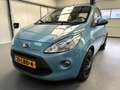 Ford Ka/Ka+ 1.2 Titanium Leuke Auto! | AUX aansluiting | Airco Blau - thumbnail 39
