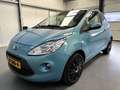 Ford Ka/Ka+ 1.2 Titanium Leuke Auto! | AUX aansluiting | Airco Blau - thumbnail 40
