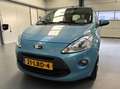 Ford Ka/Ka+ 1.2 Titanium Leuke Auto! | AUX aansluiting | Airco Blau - thumbnail 3
