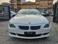 BMW 635 d cat Cabrio Blanc - thumbnail 2