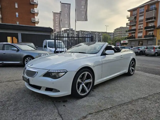 BMW 635 d cat Cabrio