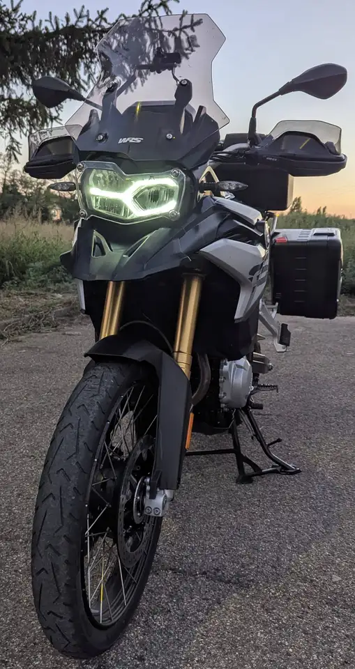 BMW F 850 GS