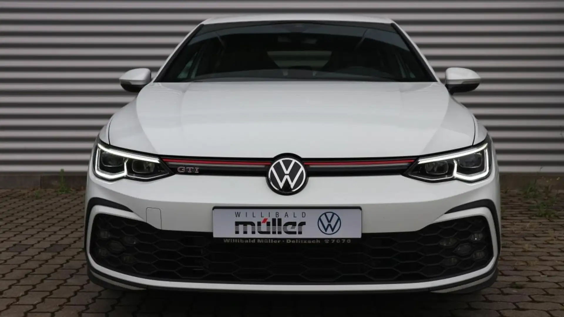 Volkswagen Golf GTI 18" Bergamo*Business*. . . Blanc - 2