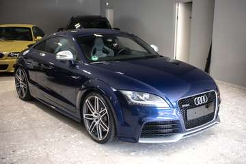 TTRS Coupe 2.5 tfsi quattro s-tronic
