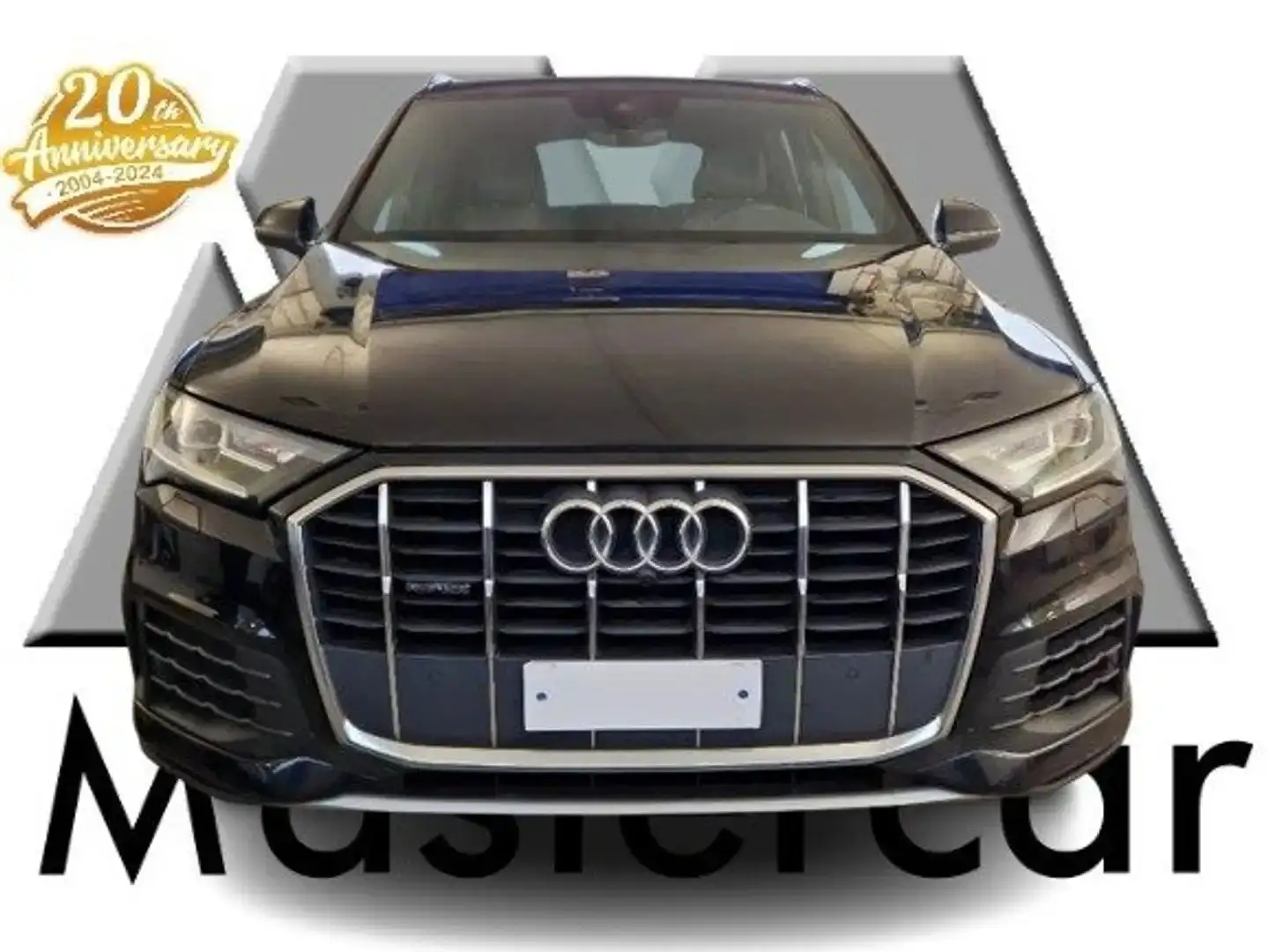 Audi Q7 50 3.0 tdi 286cv mhev Business quattro - GD783BB Nero - 2