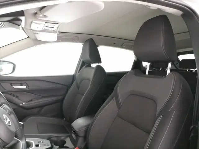 Nissan Qashqai view 12