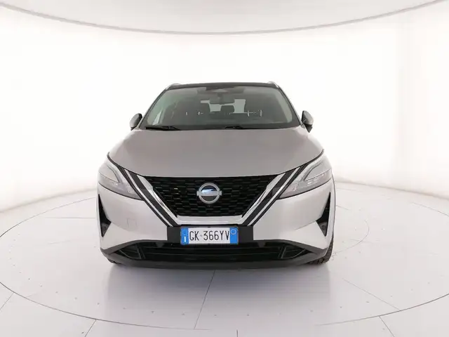 Nissan Qashqai view 5