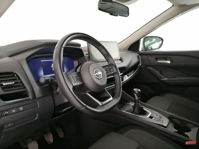 Nissan Qashqai view 11