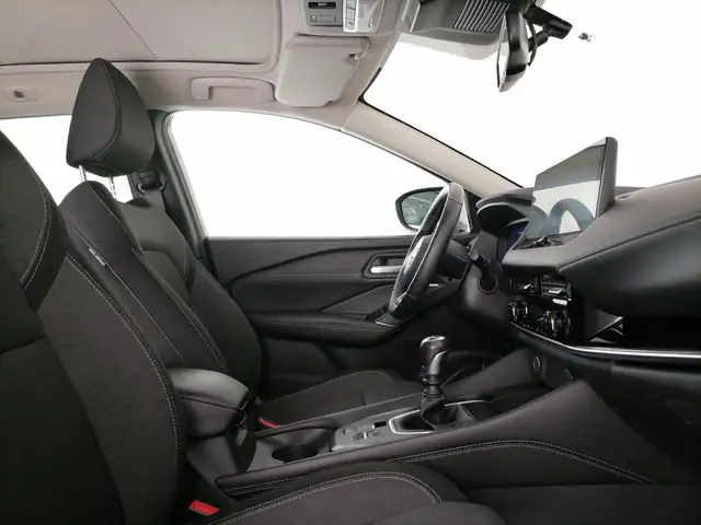 Nissan Qashqai view 6