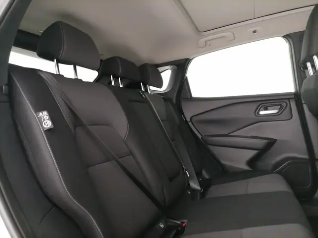Nissan Qashqai view 8