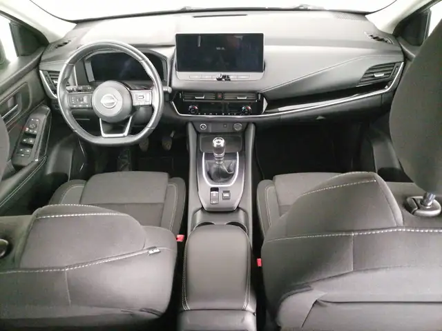 Nissan Qashqai view 9