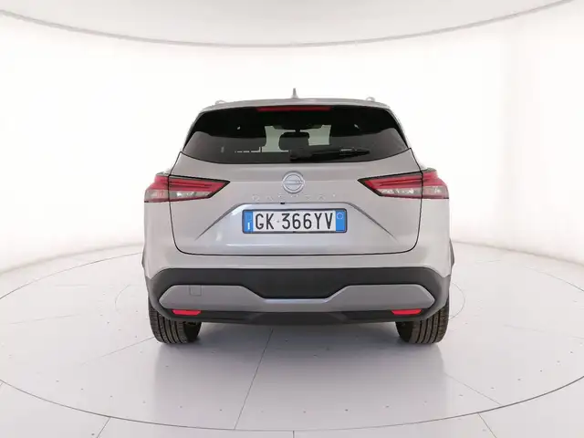 Nissan Qashqai view 4