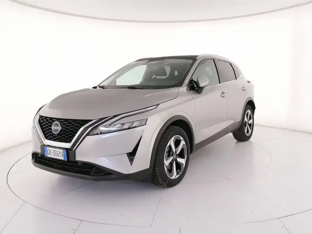 2022 Nissan Qashqai in Grey for sale