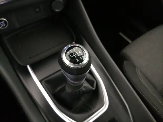 Nissan Qashqai view 13