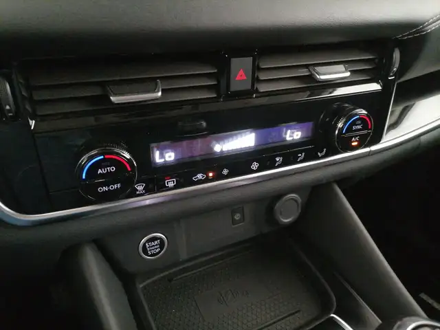 Nissan Qashqai view 14