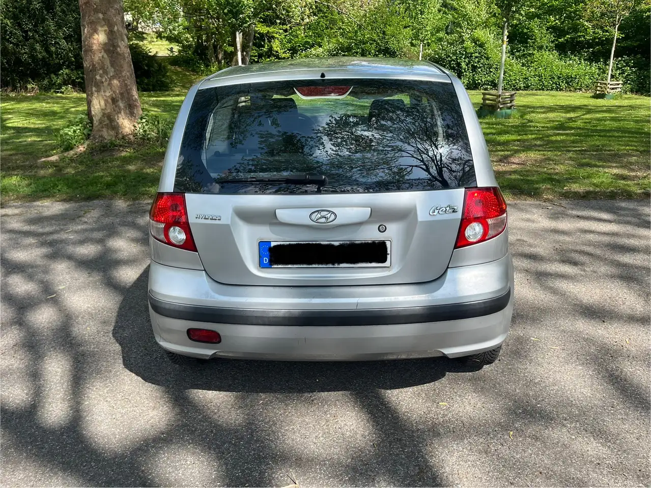 Hyundai Getz