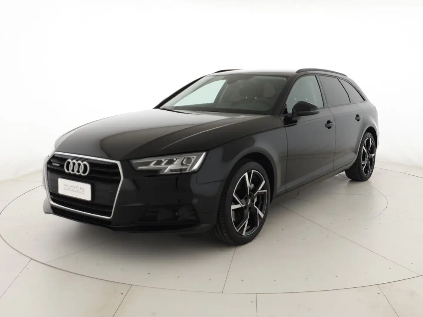 Audi A4 Avant 40TDI 190CV quattro S tronic Business Sport Nero - 1