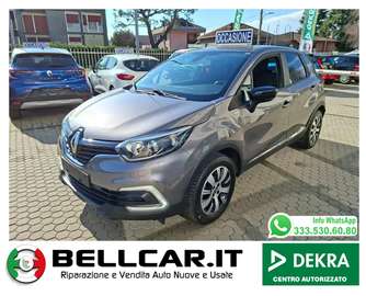 Captur 0.9 tce Business 90cv E6d