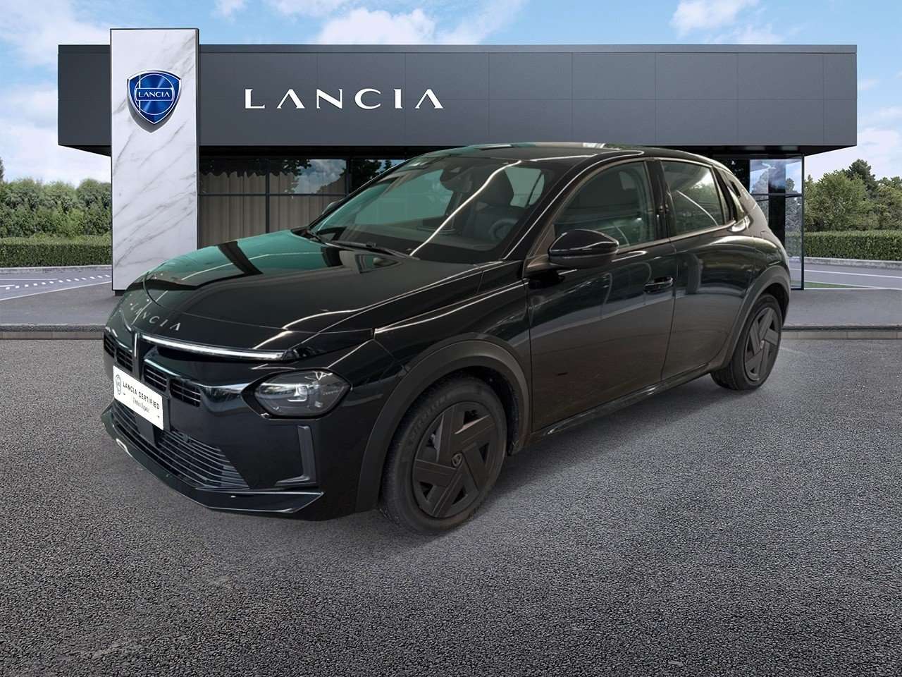 Lancia Ypsilon Ibrida 100cv e-DCT