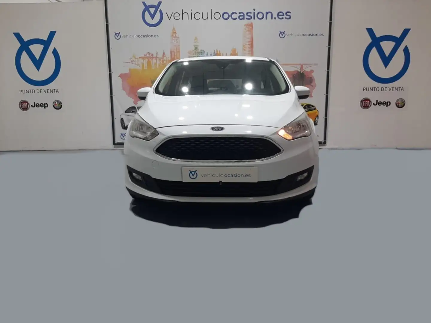 Ford C-Max 1.0 Ecoboost Auto-S&S Trend+ 100 - 2