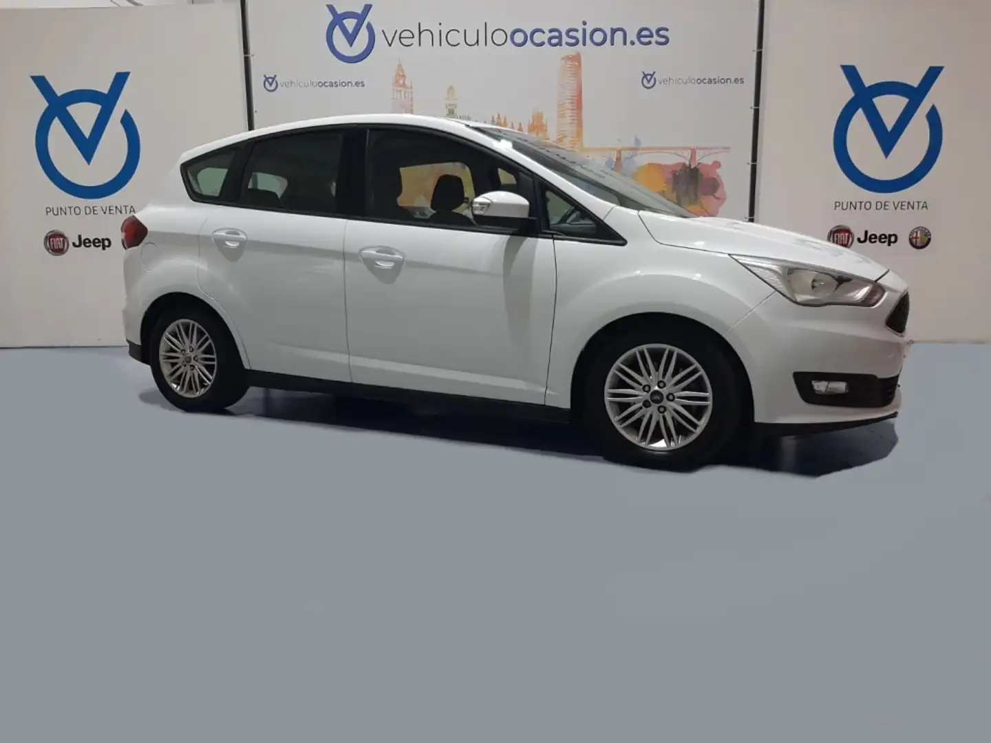 Ford C-Max 1.0 Ecoboost Auto-S&S Trend+ 100 - 1