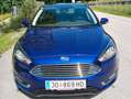 Ford Focus Focus 1,0 EcoBoost Titanium Titanium Blau - thumbnail 3
