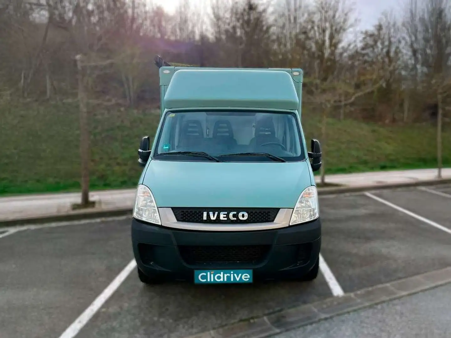 Iveco Daily 35S 11 3450 Verde - 2