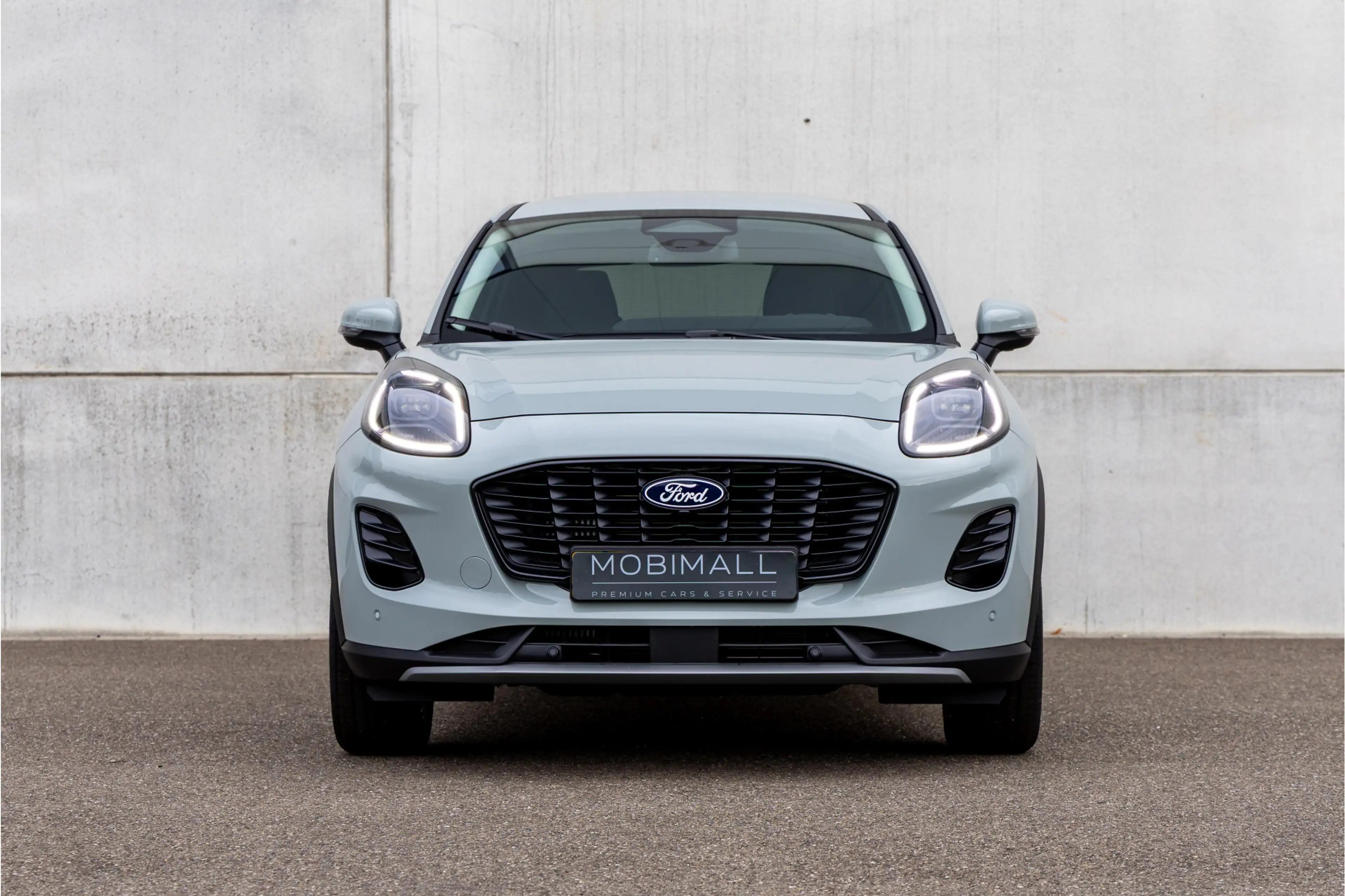 Ford Puma 1.0 EcoBoost Hybrid Titanium — photo 3