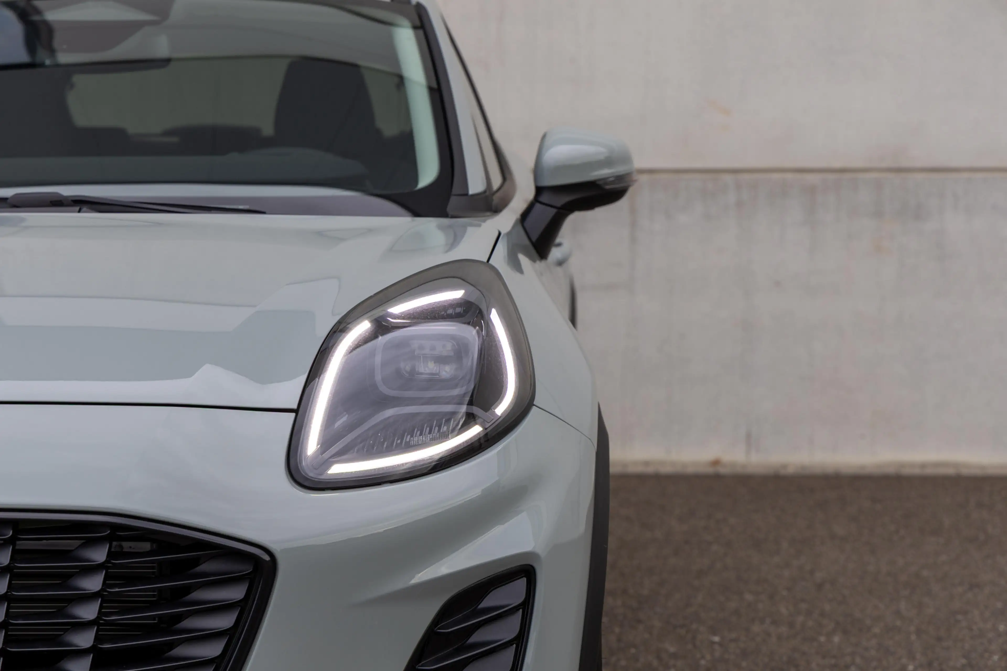 Ford Puma 1.0 EcoBoost Hybrid Titanium — photo 15