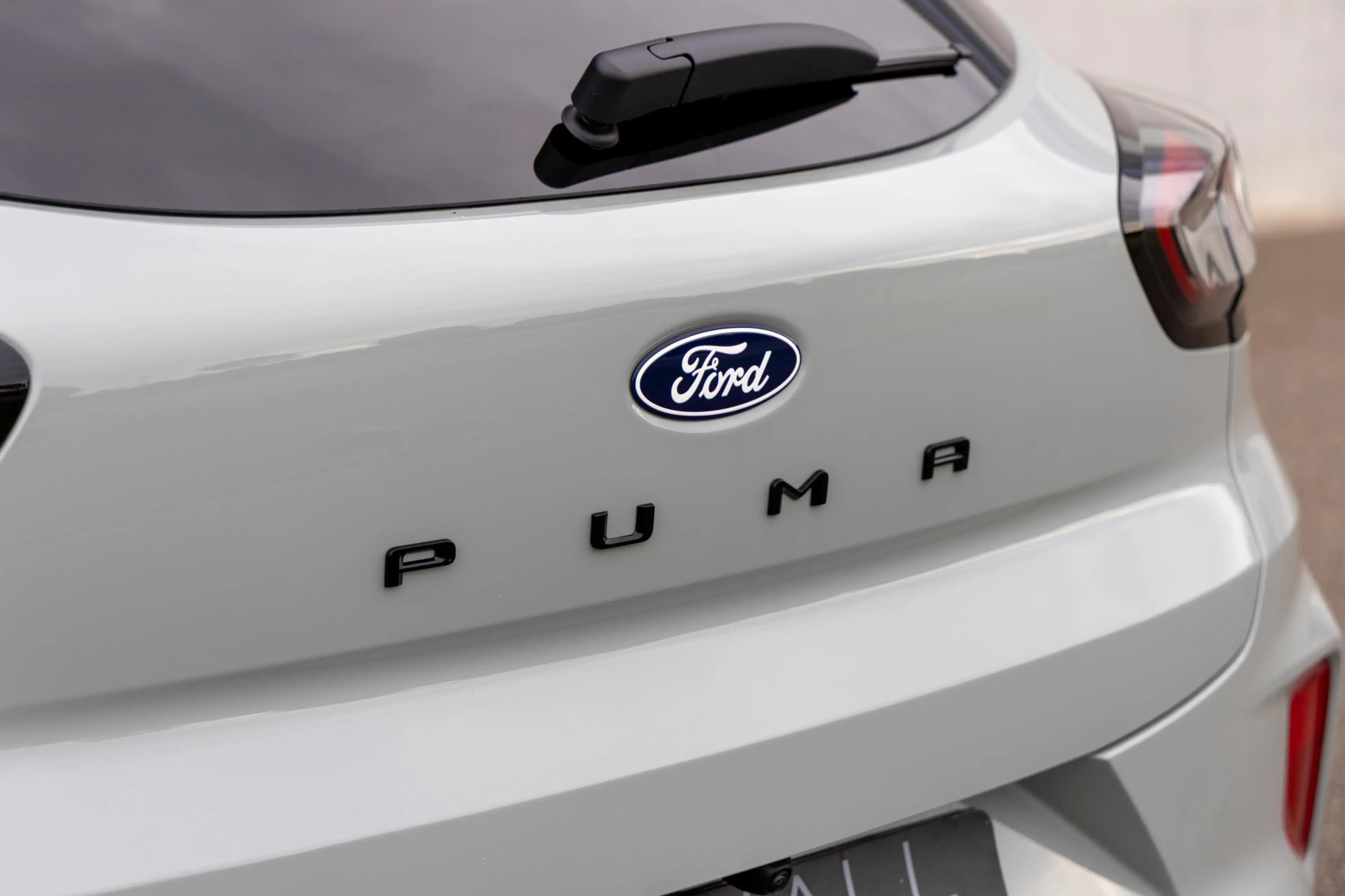 Ford Puma 1.0 EcoBoost Hybrid Titanium — photo 24