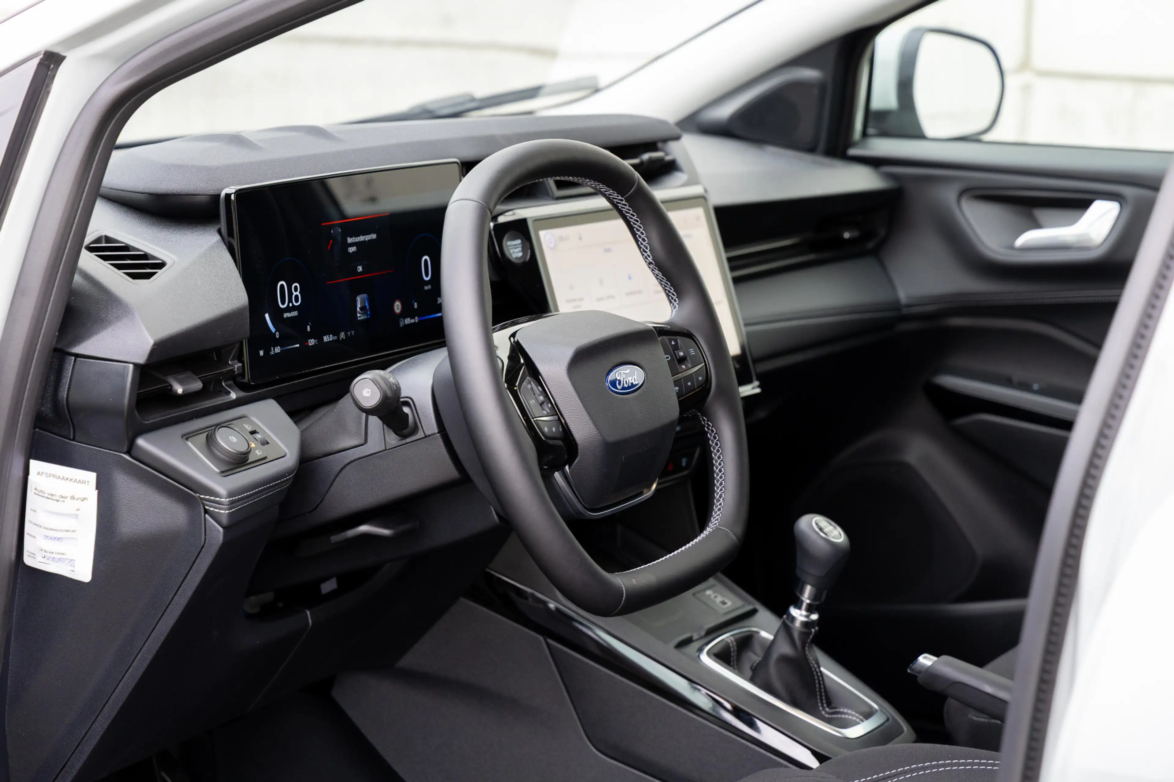 Ford Puma 1.0 EcoBoost Hybrid Titanium — photo 9