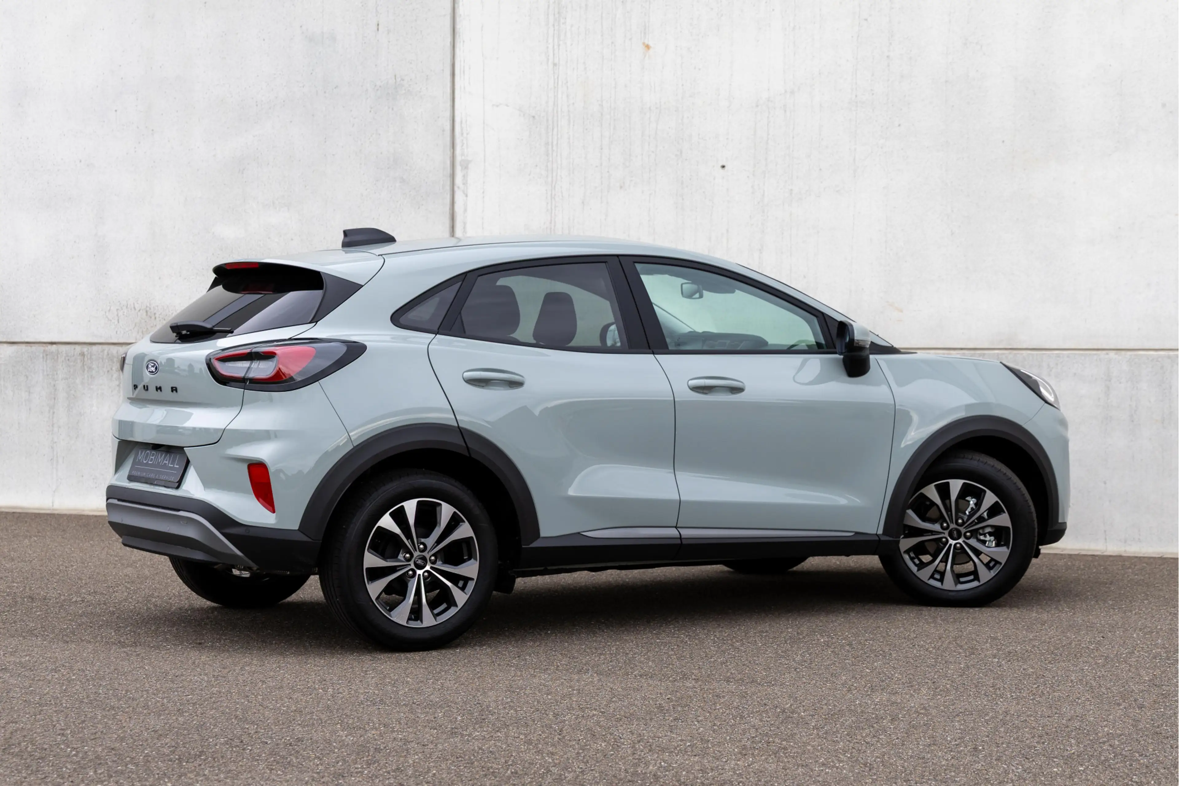 Ford Puma 1.0 EcoBoost Hybrid Titanium — photo 28