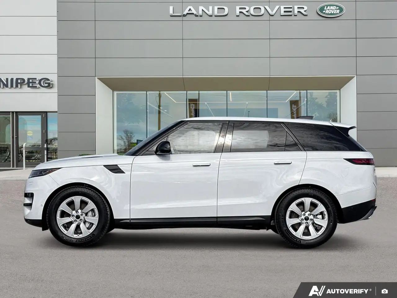 Land Rover Range Rover Sport снимка Land Rover Range Rover Sport