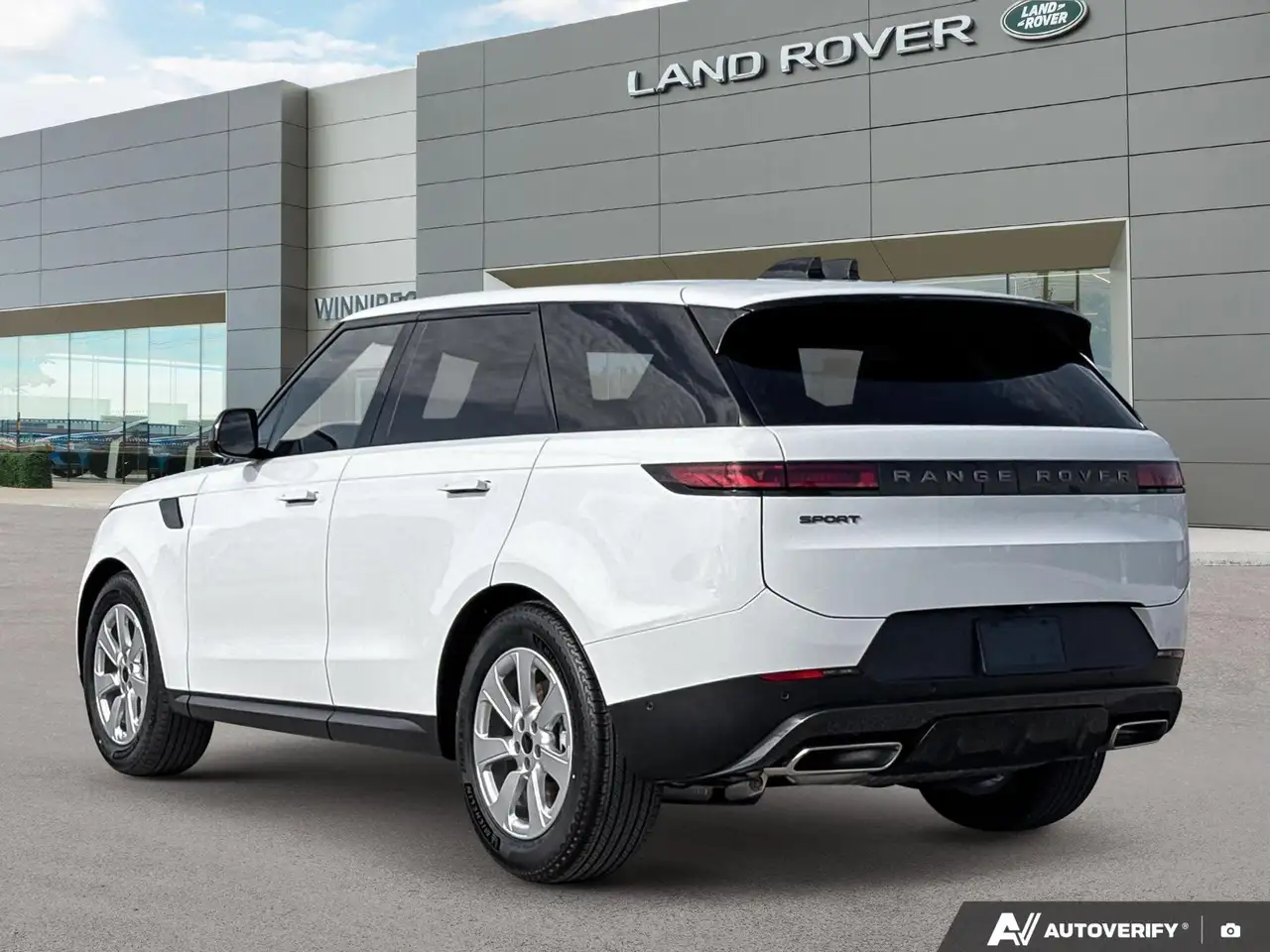 Land Rover Range Rover Sport снимка Land Rover Range Rover Sport