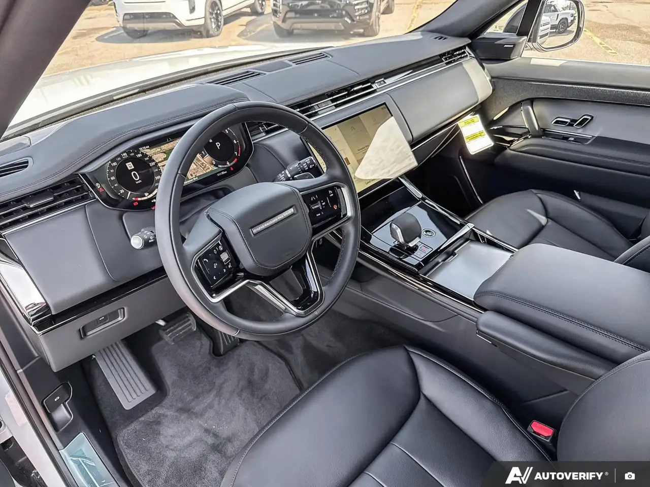 Land Rover Range Rover Sport снимка Land Rover Range Rover Sport