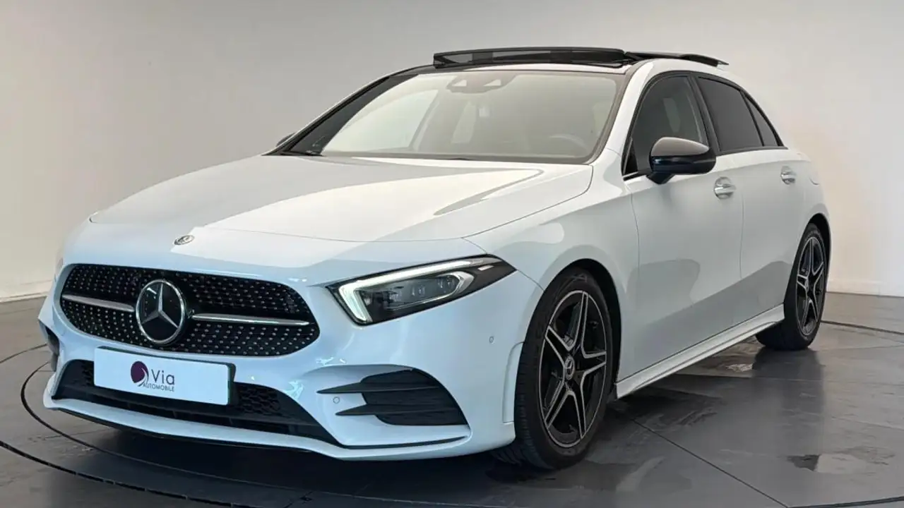 Mercedes-Benz A 180