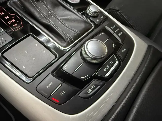 Audi A6 view 27