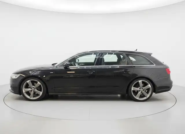 Audi A6 view 5