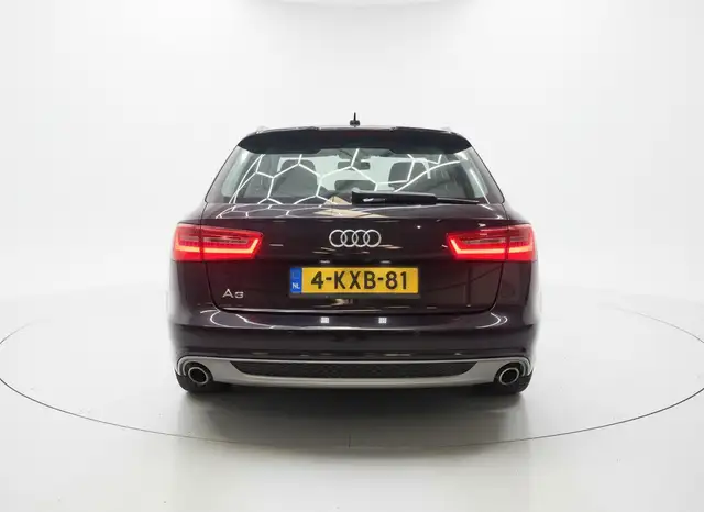 Audi A6 view 7