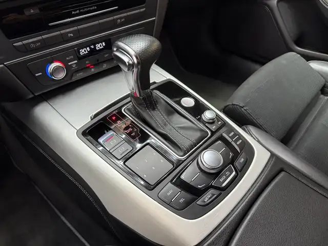Audi A6 view 13