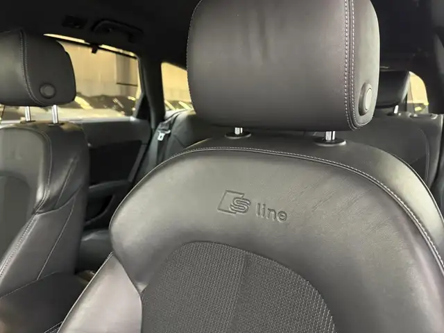 Audi A6 view 25