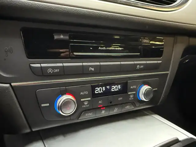 Audi A6 view 17