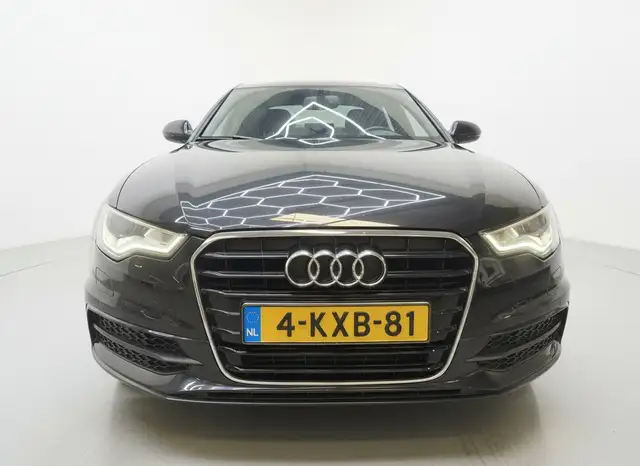 Audi A6 view 2