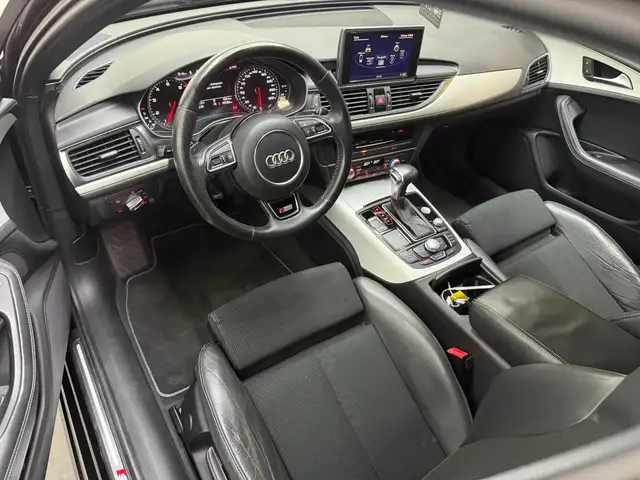 Audi A6 view 24