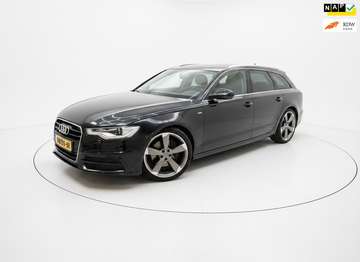 Avant 2.0 TFSI 2x S LINE AUTOMAAT PDC LEER NAVI NA