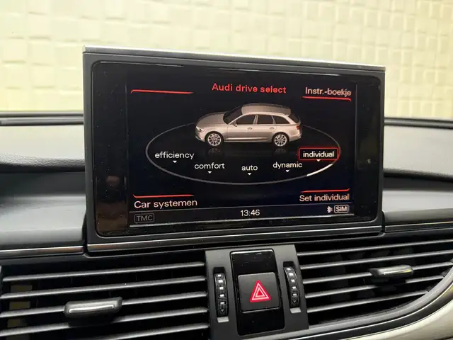Audi A6 view 15
