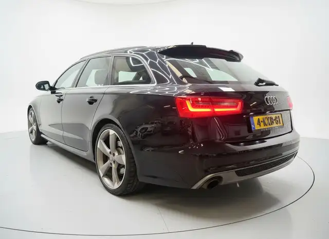 Audi A6 view 23