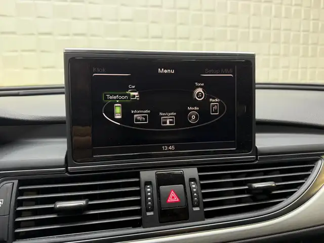 Audi A6 view 28