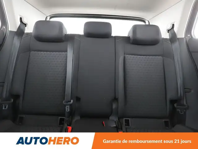 Volkswagen T-Cross view 15